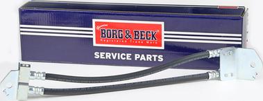 Borg & Beck BBH6998 - Гальмівний шланг autocars.com.ua
