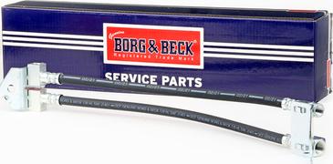 Borg & Beck BBH7001 - Гальмівний шланг autocars.com.ua