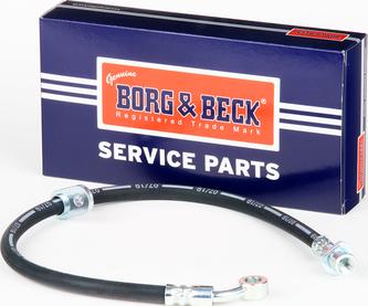 Borg & Beck BBH7020 - Гальмівний шланг autocars.com.ua