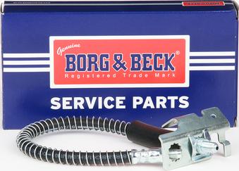 Borg & Beck BBH7073 - Тормозной шланг autodnr.net