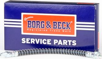 Borg & Beck BBH7093 - Гальмівний шланг autocars.com.ua