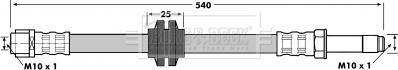 Borg & Beck BBH7097 - Гальмівний шланг autocars.com.ua