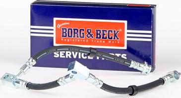 Borg & Beck BBH7149 - Тормозной шланг autodnr.net
