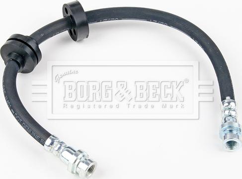 Borg & Beck BBH7172 - Гальмівний шланг autocars.com.ua