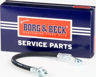 Borg & Beck BBH7184 - Тормозной шланг avtokuzovplus.com.ua