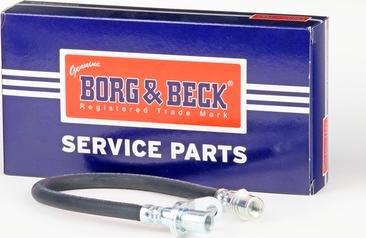 Borg & Beck BBH7218 - Гальмівний шланг autocars.com.ua