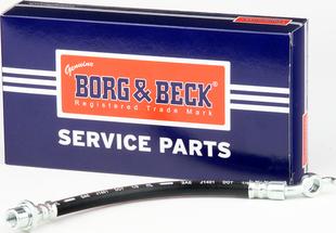 Borg & Beck BBH7235 - Гальмівний шланг autocars.com.ua