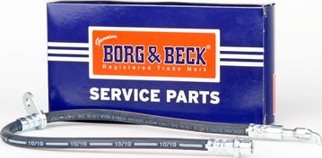 Borg & Beck BBH7237 - Тормозной шланг avtokuzovplus.com.ua