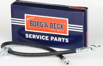 Borg & Beck BBH7247 - Гальмівний шланг autocars.com.ua