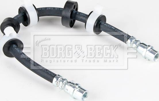 Borg & Beck BBH7303 - Гальмівний шланг autocars.com.ua