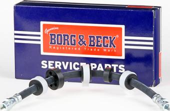 Borg & Beck BBH7303 - Гальмівний шланг autocars.com.ua