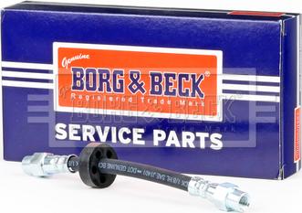 Borg & Beck BBH7340 - Гальмівний шланг autocars.com.ua