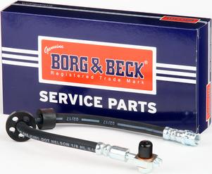 Borg & Beck BBH7383 - Гальмівний шланг autocars.com.ua