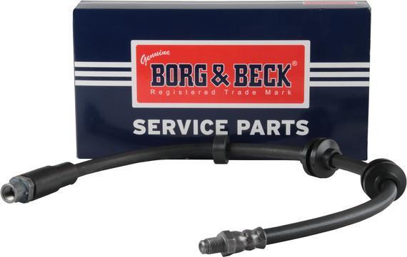Borg & Beck BBH7392 - Тормозной шланг avtokuzovplus.com.ua