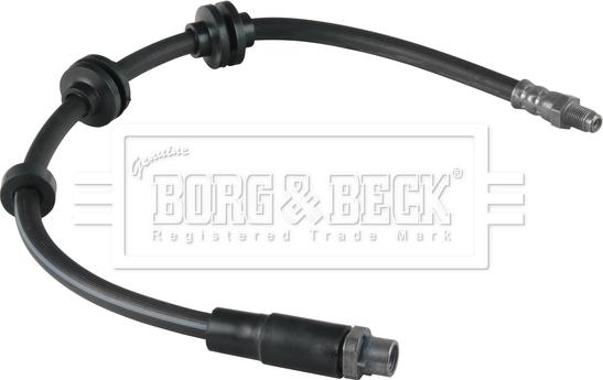 Borg & Beck BBH7392 - Тормозной шланг avtokuzovplus.com.ua