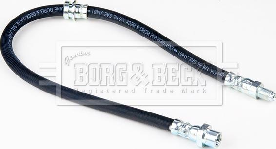 Borg & Beck BBH7396 - Гальмівний шланг autocars.com.ua