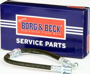 Borg & Beck BBH7400 - Тормозной шланг avtokuzovplus.com.ua