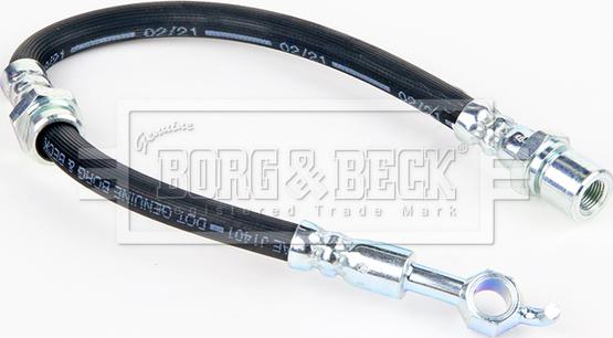 Borg & Beck BBH7401 - Гальмівний шланг autocars.com.ua