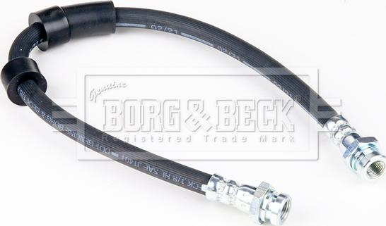 Borg & Beck BBH7431 - Гальмівний шланг autocars.com.ua