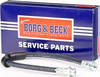 Borg & Beck BBH7431 - Гальмівний шланг autocars.com.ua