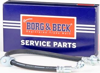 Borg & Beck BBH7438 - Гальмівний шланг autocars.com.ua