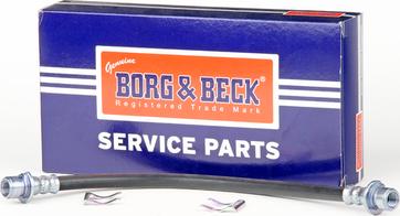 Borg & Beck BBH7447 - Гальмівний шланг autocars.com.ua