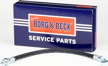 Borg & Beck BBH7460 - Тормозной шланг avtokuzovplus.com.ua