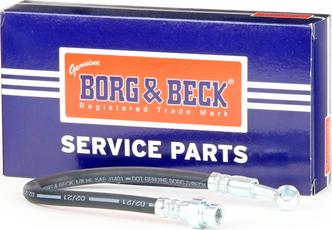 Borg & Beck BBH7465 - Гальмівний шланг autocars.com.ua