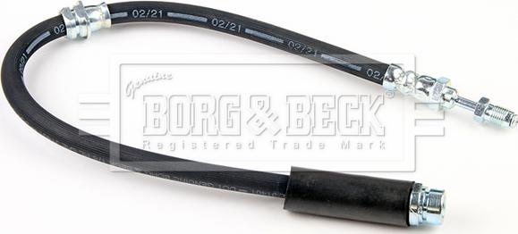 Borg & Beck BBH7475 - Гальмівний шланг autocars.com.ua