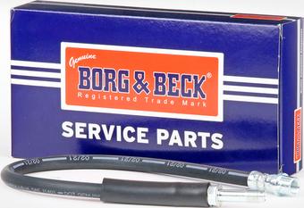 Borg & Beck BBH7495 - Тормозной шланг autodnr.net