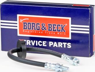 Borg & Beck BBH7522 - Тормозной шланг autodnr.net