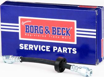 Borg & Beck BBH7570 - Гальмівний шланг autocars.com.ua