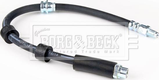 Borg & Beck BBH7576 - Гальмівний шланг autocars.com.ua
