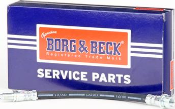 Borg & Beck BBH7594 - Тормозной шланг avtokuzovplus.com.ua