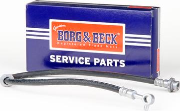 Borg & Beck BBH7658 - Тормозной шланг avtokuzovplus.com.ua