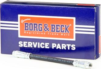 Borg & Beck BBH7671 - Тормозной шланг autodnr.net