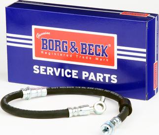Borg & Beck BBH7692 - Гальмівний шланг autocars.com.ua