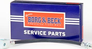 Borg & Beck BBH7697 - Тормозной шланг avtokuzovplus.com.ua