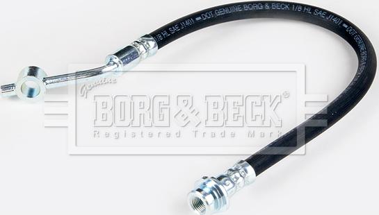 Borg & Beck BBH7709 - Гальмівний шланг autocars.com.ua