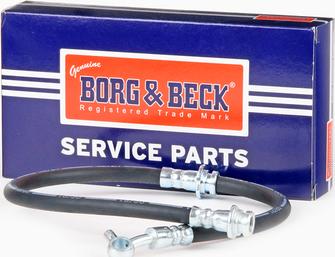 Borg & Beck BBH7713 - Гальмівний шланг autocars.com.ua