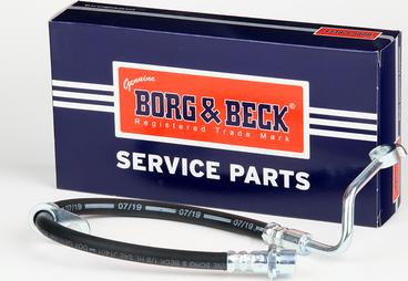 Borg & Beck BBH7715 - Гальмівний шланг autocars.com.ua