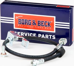 Borg & Beck BBH7735 - Тормозной шланг autodnr.net