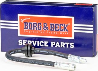 Borg & Beck BBH7744 - Тормозной шланг autodnr.net