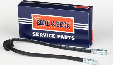 Borg & Beck BBH7745 - Гальмівний шланг autocars.com.ua