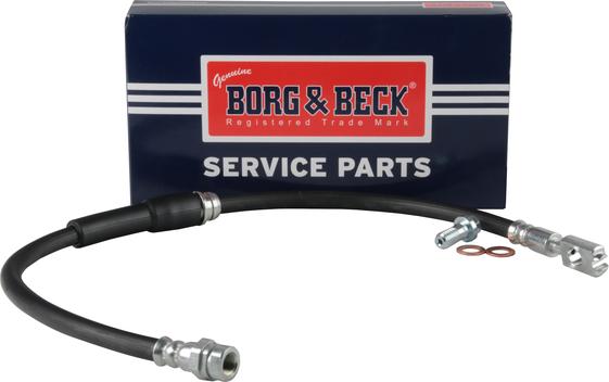 Borg & Beck BBH7746 - Тормозной шланг avtokuzovplus.com.ua