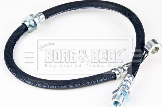 Borg & Beck BBH7792 - Гальмівний шланг autocars.com.ua