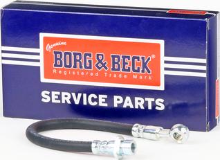 Borg & Beck BBH7820 - Гальмівний шланг autocars.com.ua
