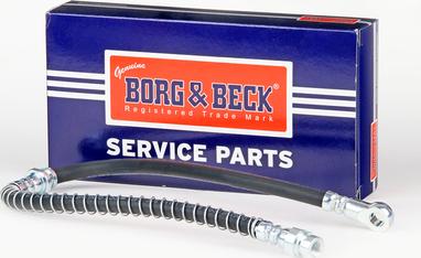 Borg & Beck BBH7824 - Гальмівний шланг autocars.com.ua