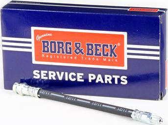 Borg & Beck BBH7825 - Гальмівний шланг autocars.com.ua