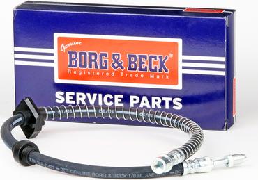 Borg & Beck BBH7846 - Гальмівний шланг autocars.com.ua